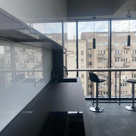 Hanza Tower Apartament Premium Plus Στσέτσιν Εξωτερικό φωτογραφία