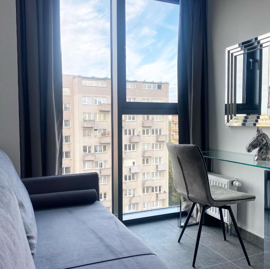 Hanza Tower Apartament Premium Plus Στσέτσιν Εξωτερικό φωτογραφία