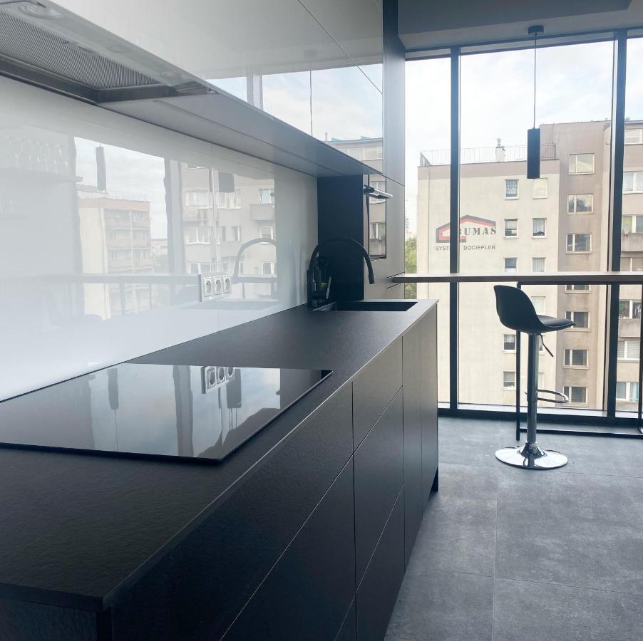 Hanza Tower Apartament Premium Plus Στσέτσιν Εξωτερικό φωτογραφία