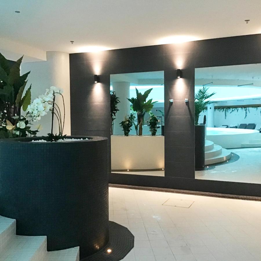 Hanza Tower Apartament Premium Plus Στσέτσιν Εξωτερικό φωτογραφία