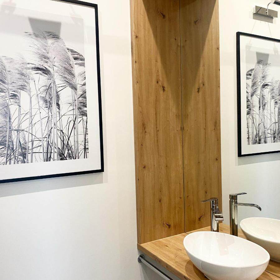 Hanza Tower Apartament Premium Plus Στσέτσιν Εξωτερικό φωτογραφία