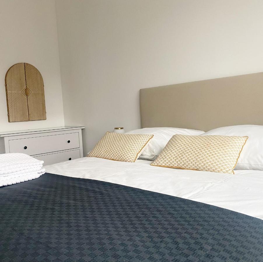 Hanza Tower Apartament Premium Plus Στσέτσιν Εξωτερικό φωτογραφία