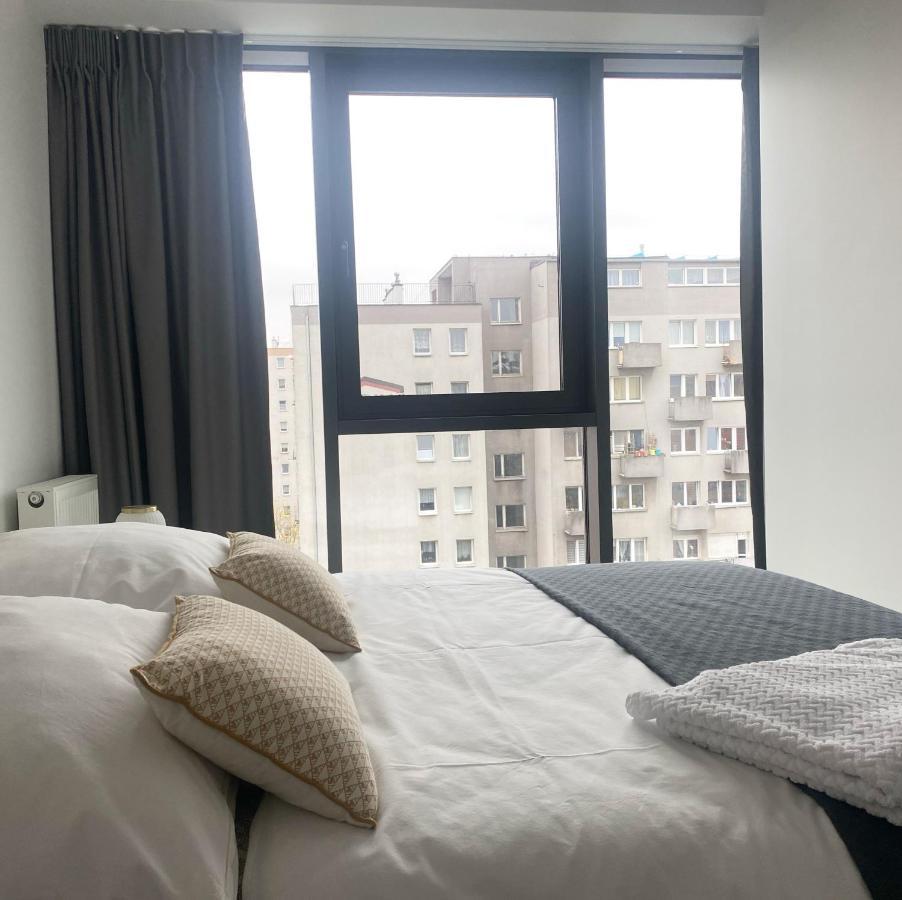 Hanza Tower Apartament Premium Plus Στσέτσιν Εξωτερικό φωτογραφία